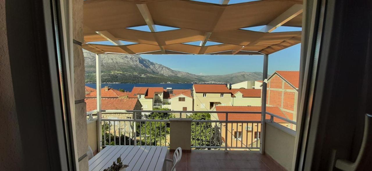 Apartments Filippi Đảo Korčula Ngoại thất bức ảnh