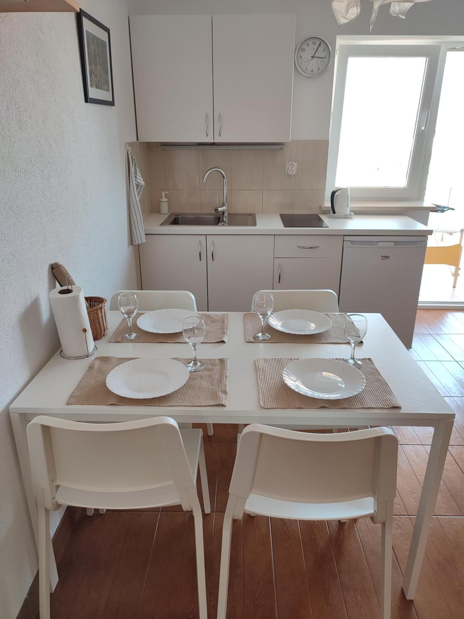Apartments Filippi Đảo Korčula Ngoại thất bức ảnh
