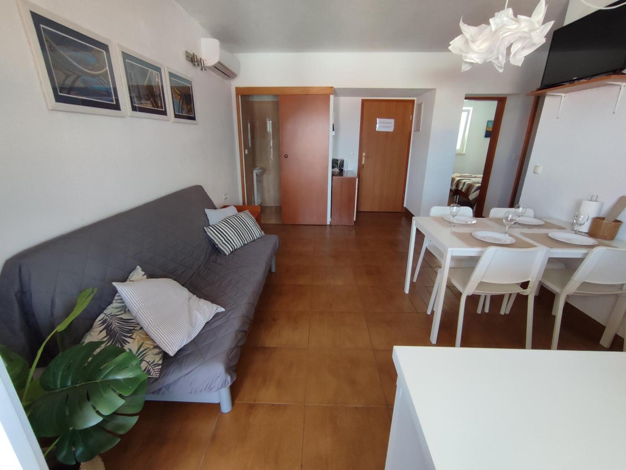 Apartments Filippi Đảo Korčula Ngoại thất bức ảnh