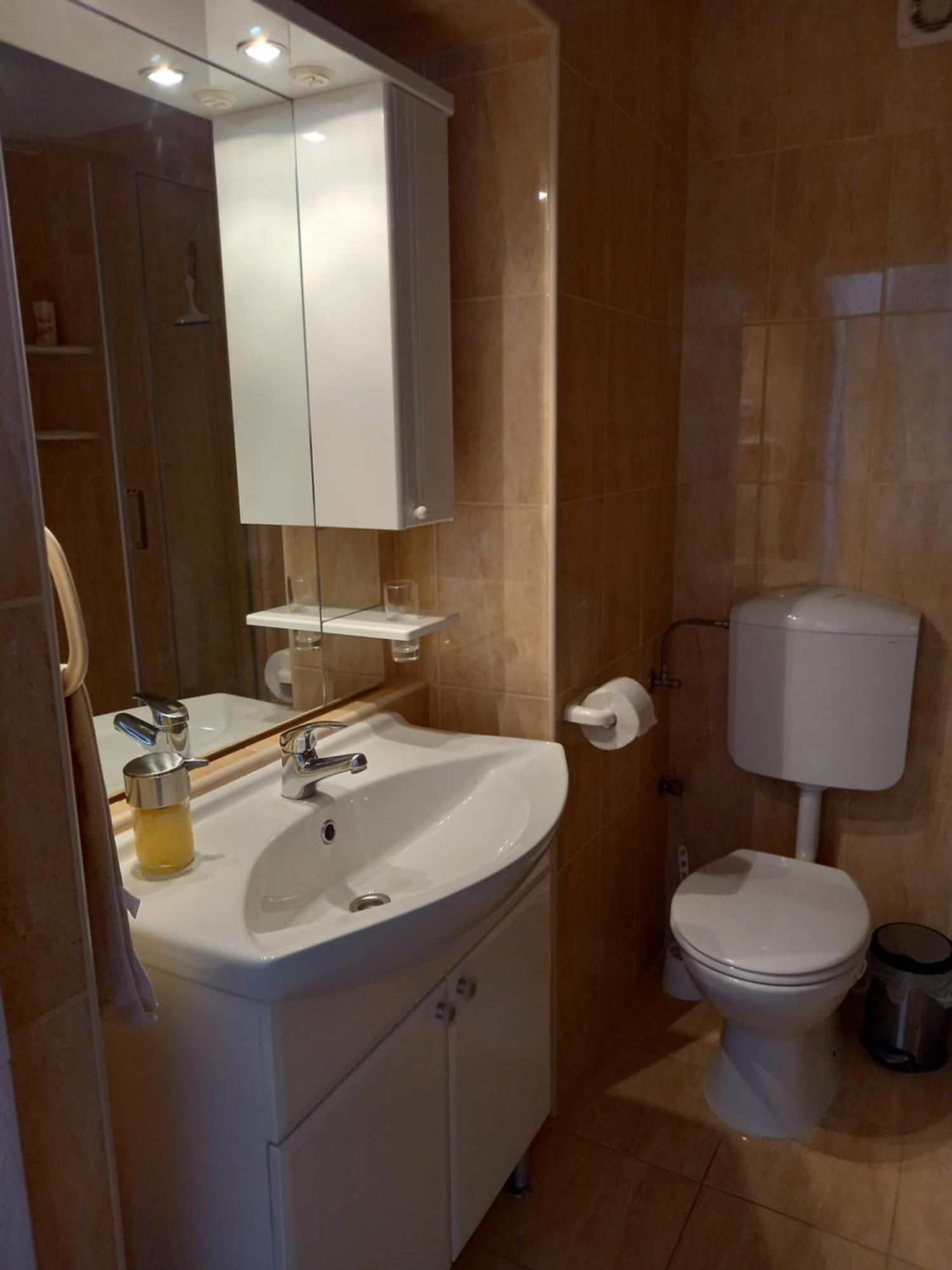Apartments Filippi Đảo Korčula Ngoại thất bức ảnh