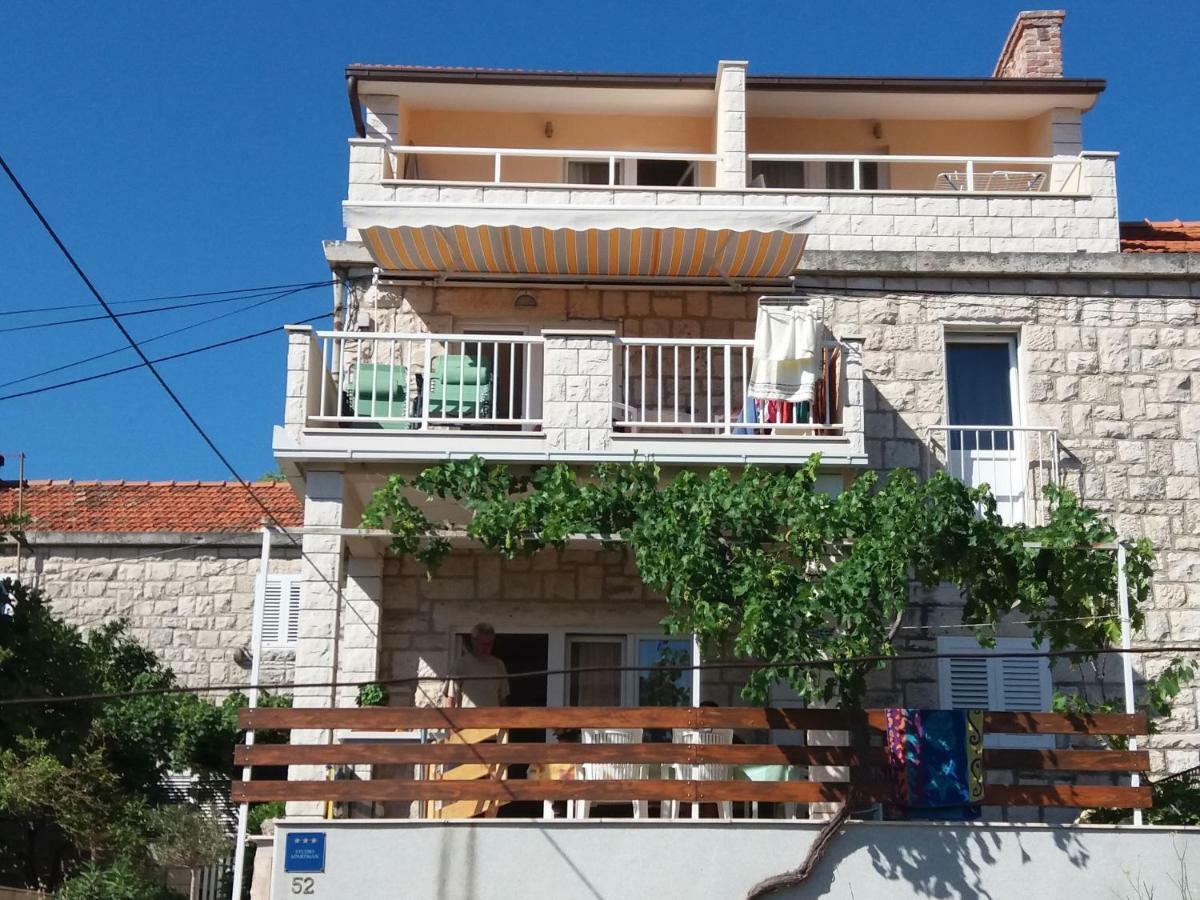 Apartments Filippi Đảo Korčula Ngoại thất bức ảnh