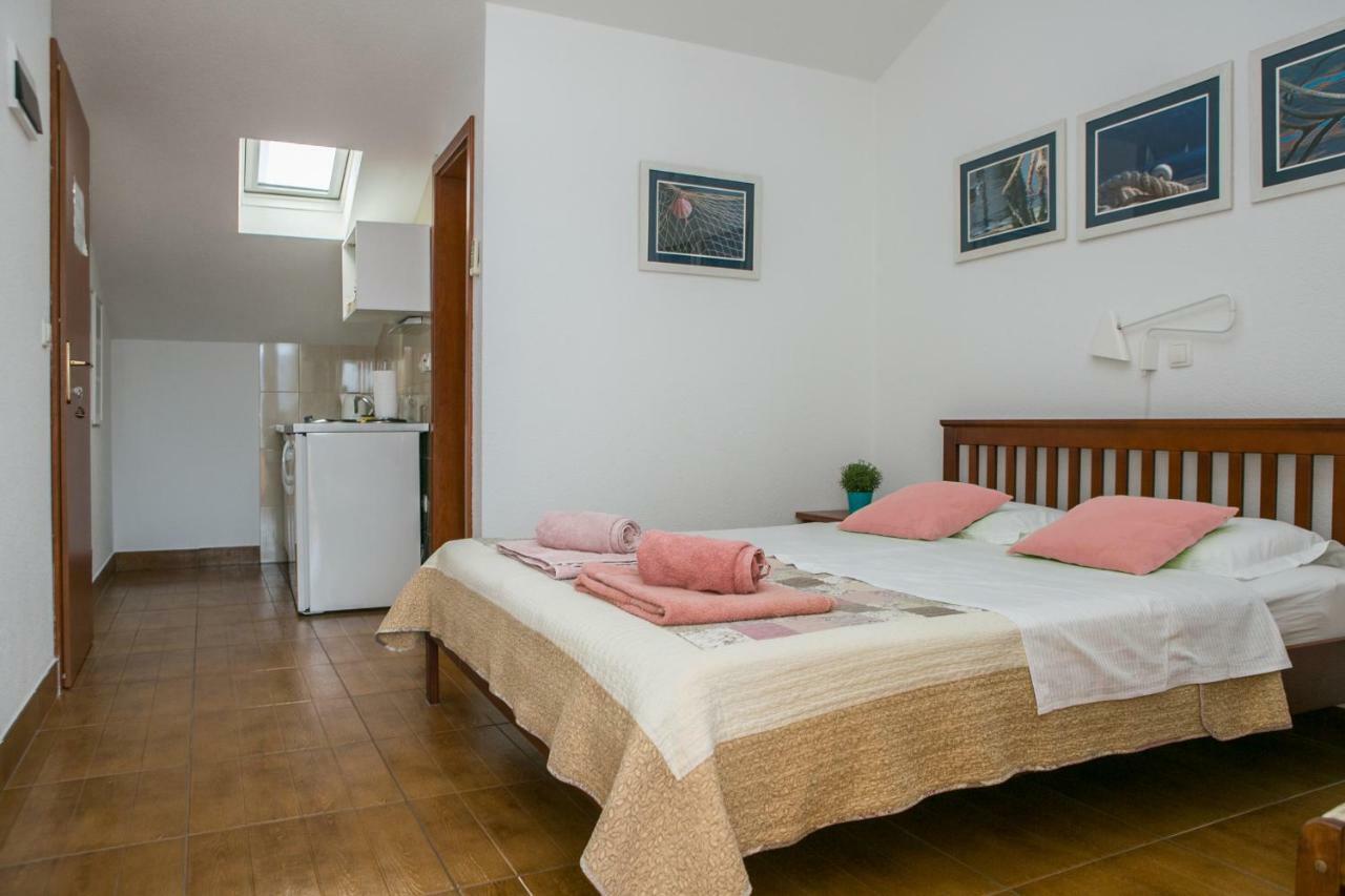 Apartments Filippi Đảo Korčula Ngoại thất bức ảnh